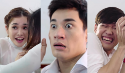 Nghẹt thở với cuộc chiến phòng thi trong 'Lớp học siêu quẩy'